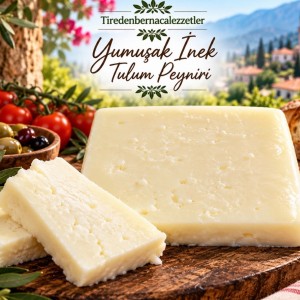 İNEK  TULUM PEYNİRİ ( 1 KG ) YUMUŞAK